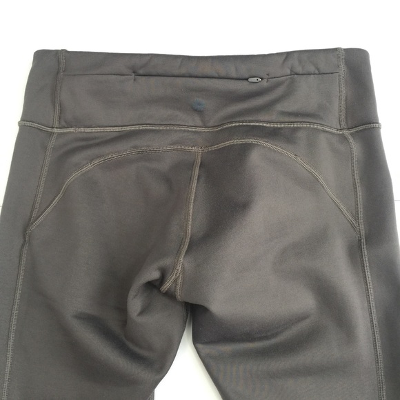 *SOLD* ATHLETA Alpine Valley Tight Lined Leggings - Picture 5 of 11